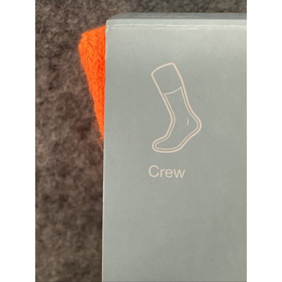 Nike x Nocta Drake DRI-FIT Crew Socks 3 Pack Black Men's Size 8-12 DD9240-909 - Picture 5 of 9